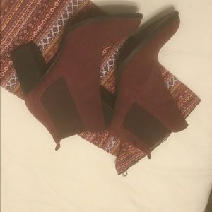 Steve Madden Booties